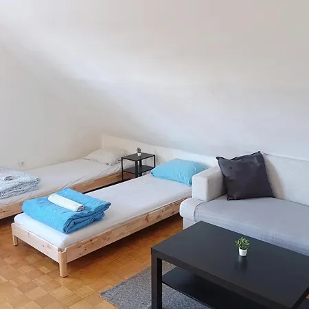 For Families Or Groups Appartement *