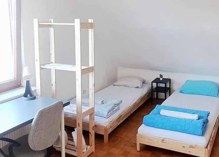 For Families Or Groups Apartment *