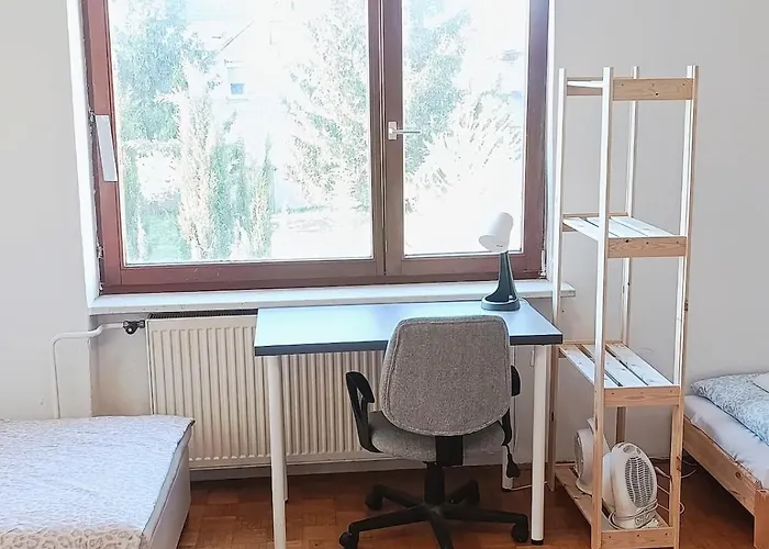 Apartment For Families Or Groups Ljubljana